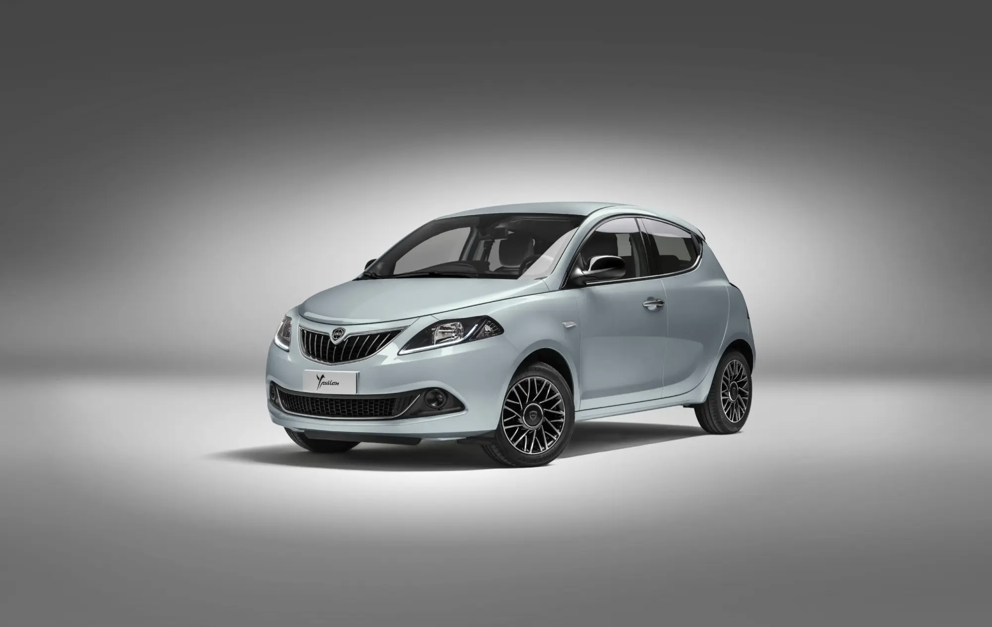 Lancia Ypsilon si conferma leader del segmento B in Italia