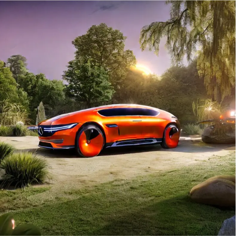 Mercedes EQ, #LaMiaAutoDelFuturo: l’intelligenza artificiale per disegnare l’auto del futuro