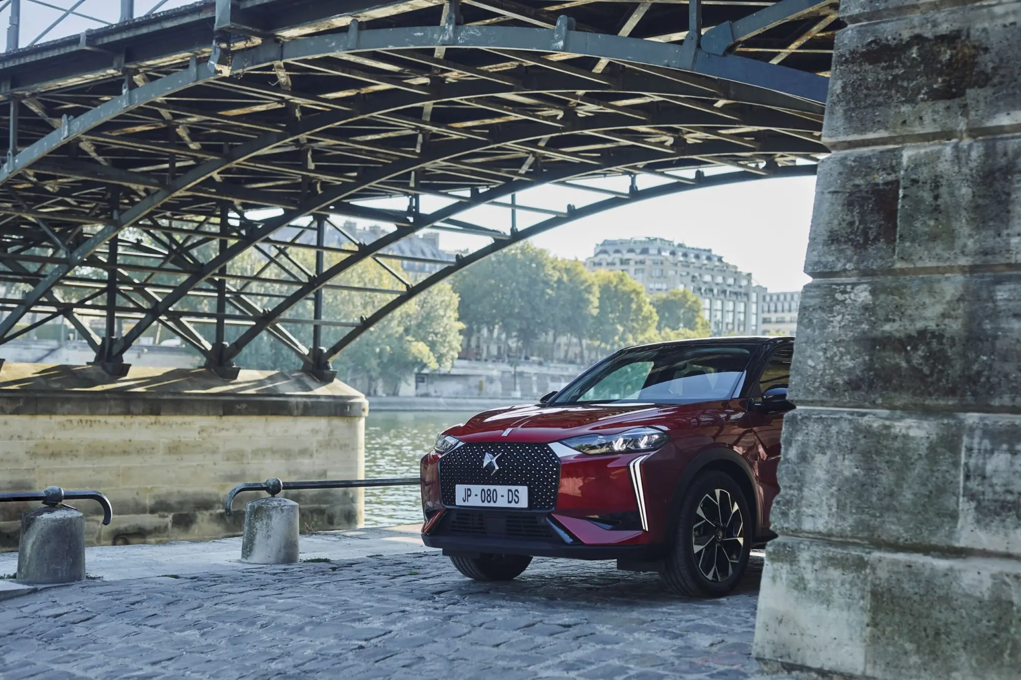 Nuova DS 3: stile e raffinatezza