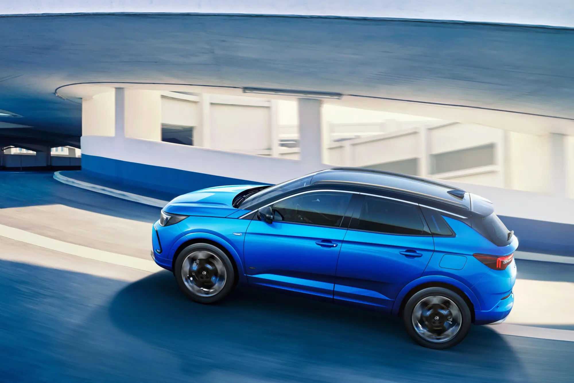 Opel: una gamma di accessori per godersi la neve