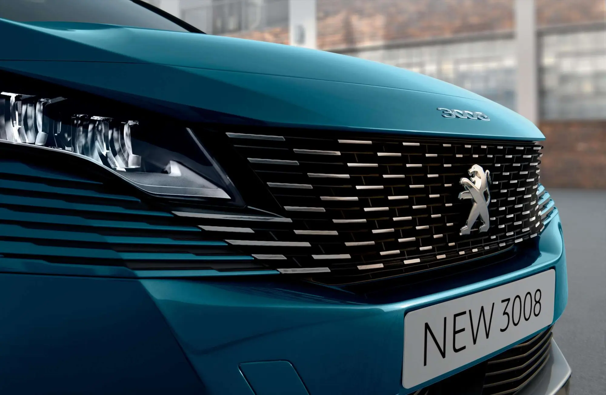 Peugeot 3008: disponibile la nuova motorizzazione Hybrid 180