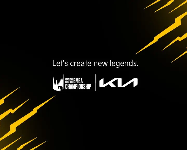 Kia è partner principale del League of Legends EMEA Championship
