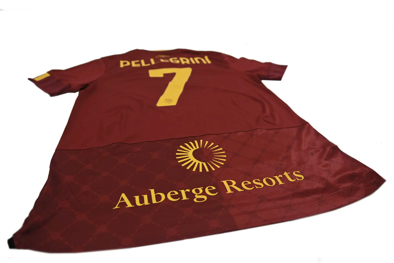 L' AS Roma annuncia una partnership con Auberge Resorts Collection