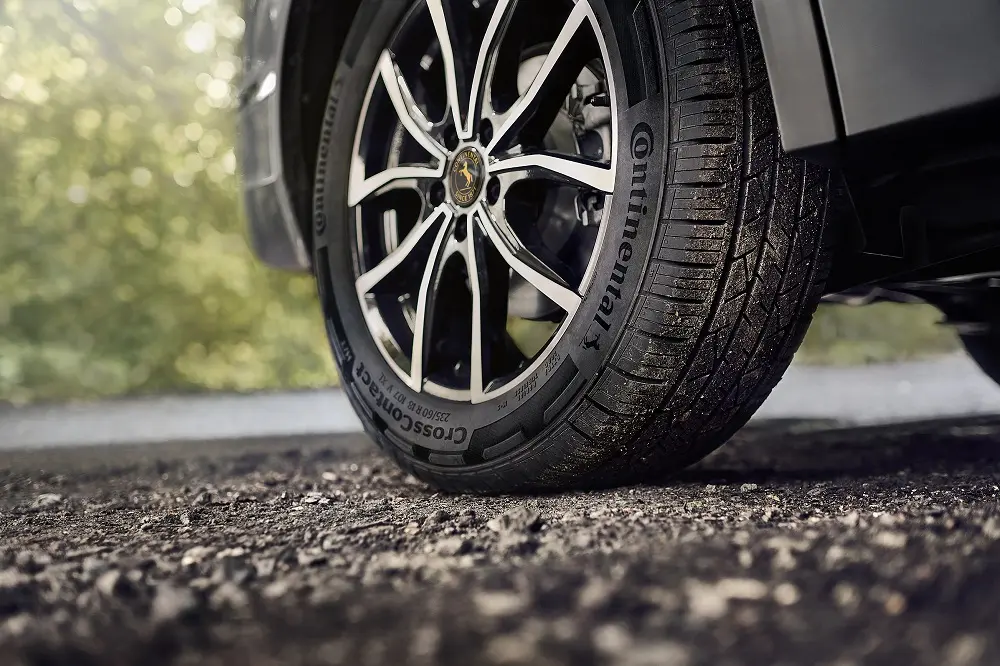 Continental CrossContact H/T: il nuovo pneumatico estivo adatto al fuoristrada