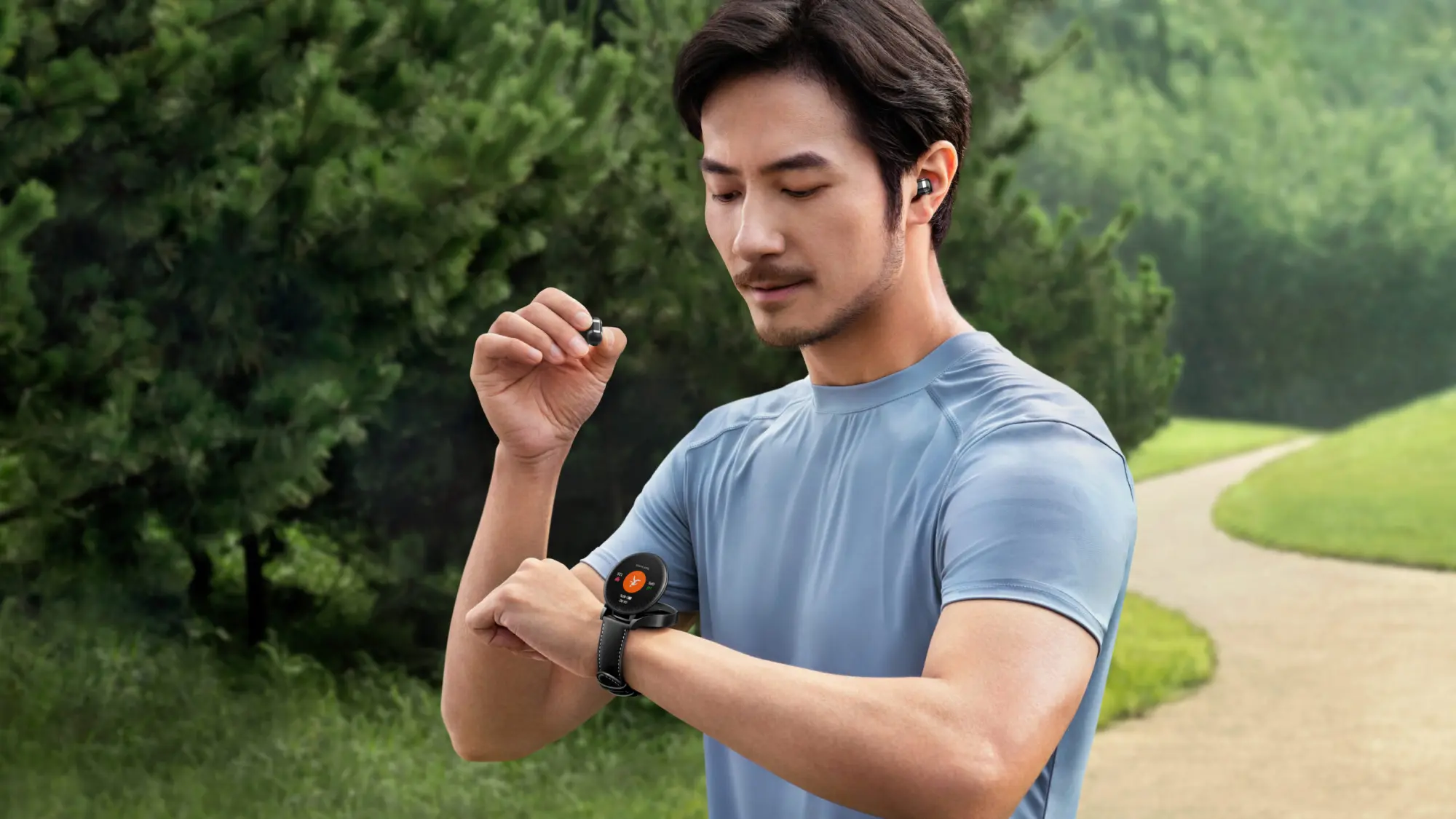 HUAWEI WATCH Buds: lo smartwatch con auricolari true wireless integrati