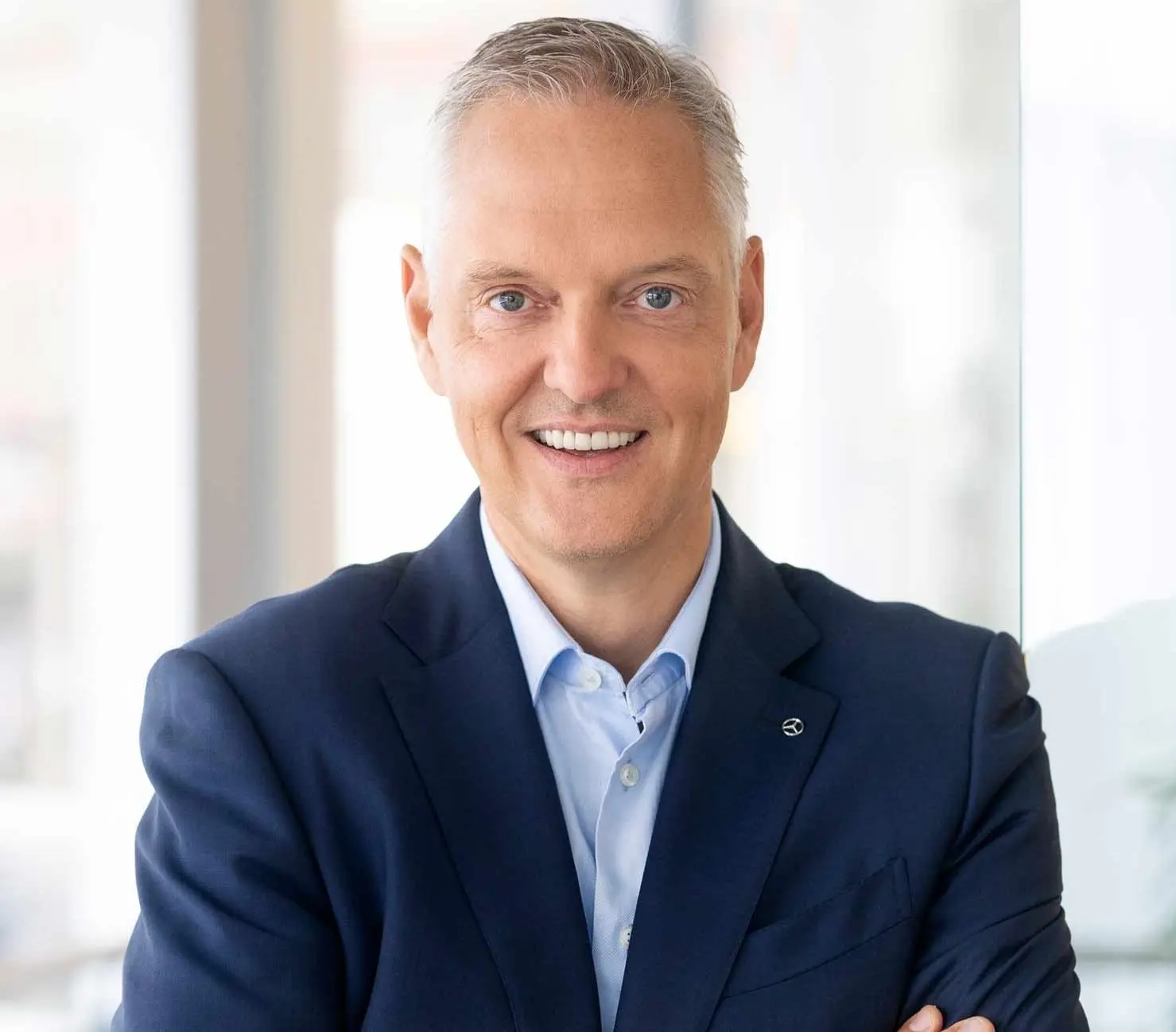 Marc Langenbrinck diventa CEO di Mercedes-Benz Italia a partire dal 1° giugno 2023