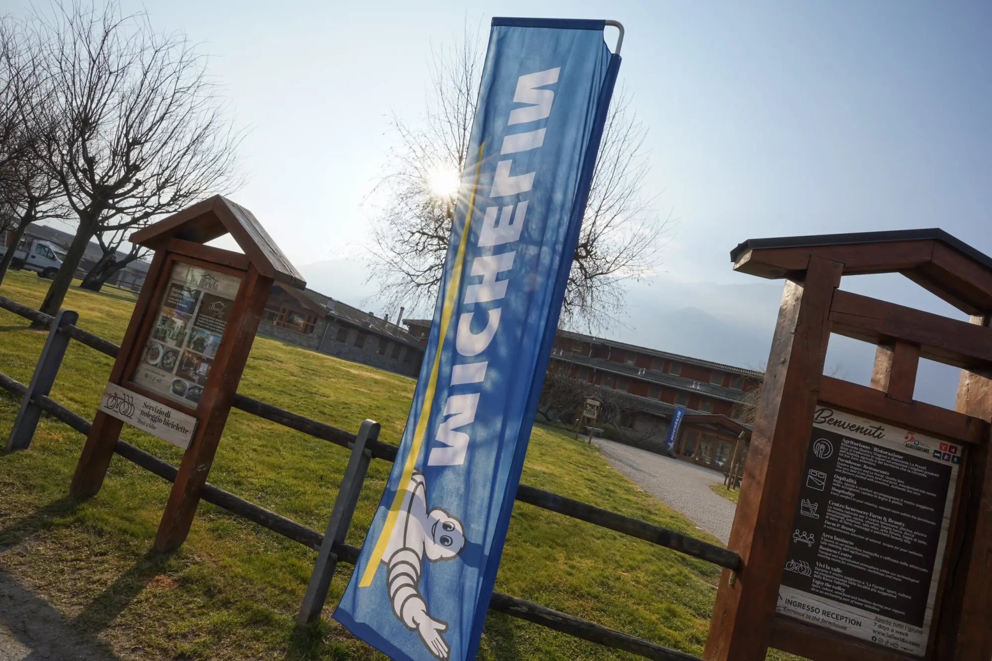 Michelin Italia assegna l’Attestato di Gestione Sostenibile dei Pneumatici