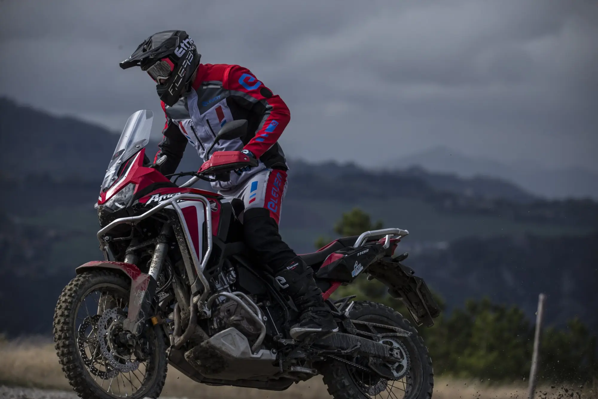 Eleveit: la nuova collezione offroad 2023