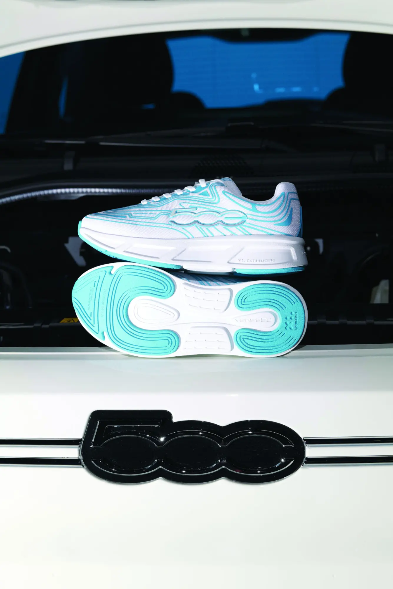 Debutta la Capsule Collection “Fessura x Nuova 500”