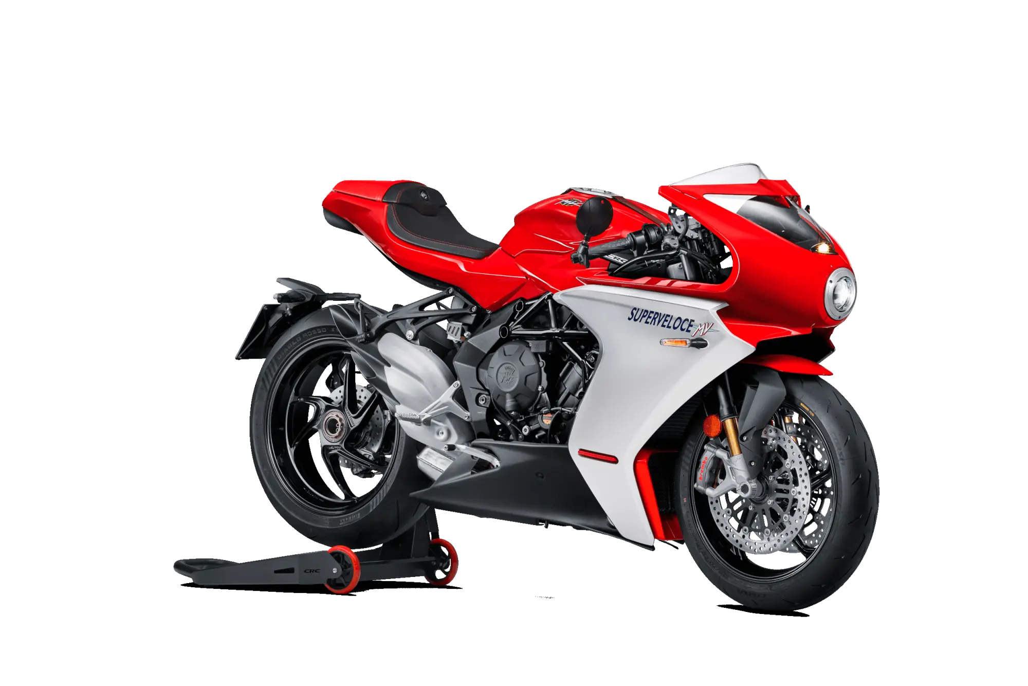 MV Agusta Superveloce tra le migliori "modern classic" secondo Motorrad