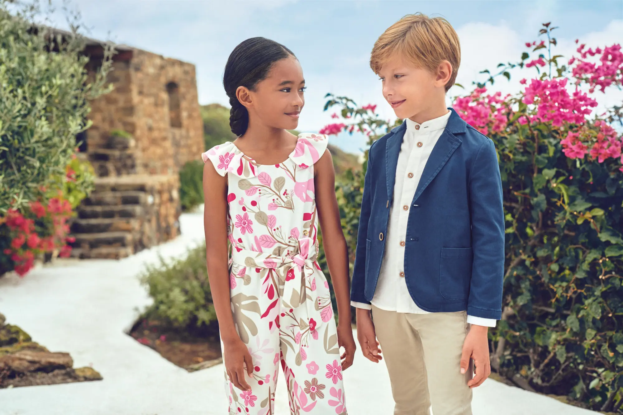 Original Marines: un guardaroba di stile per le occasioni speciali