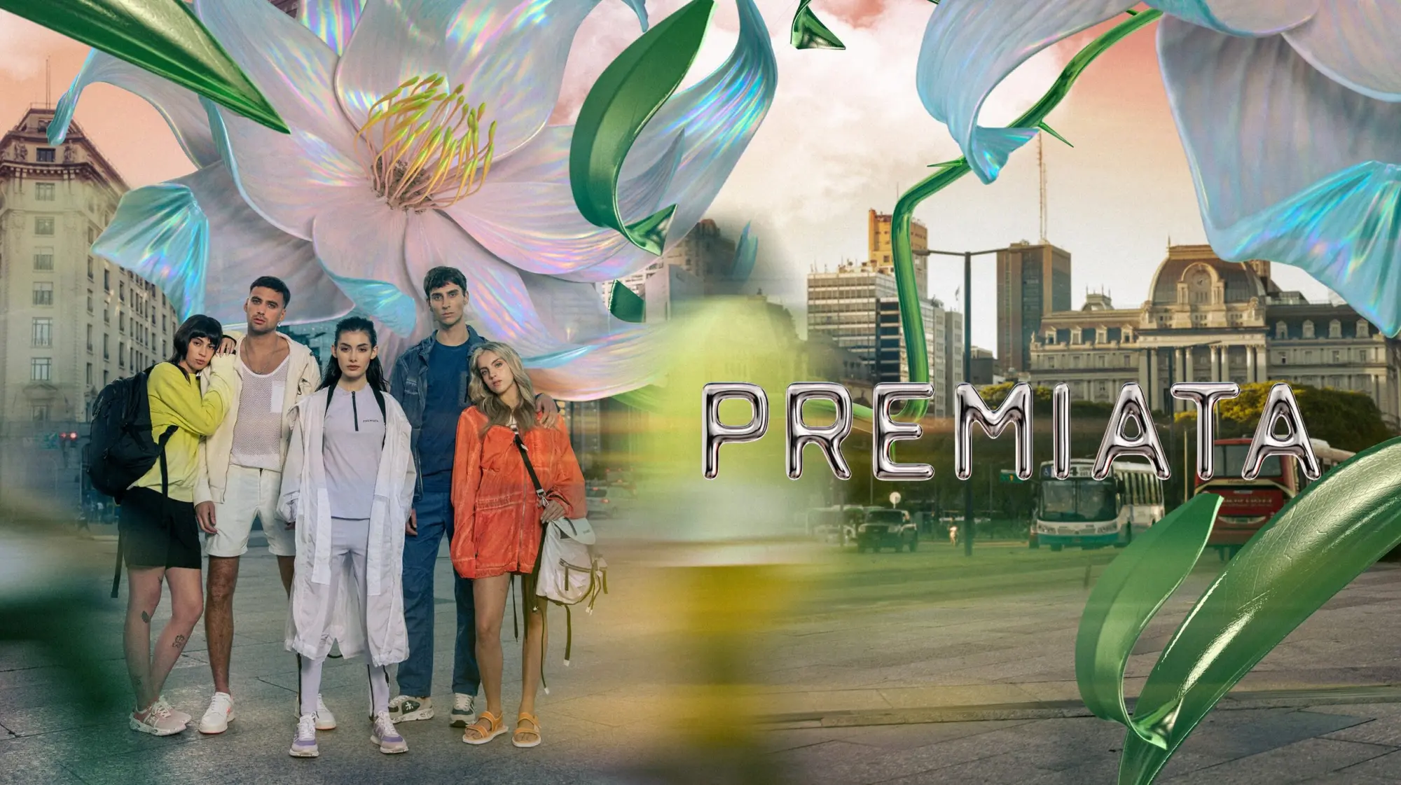 Primavera Estate 2023: Premiata sorprende con un look originale e avanguardista