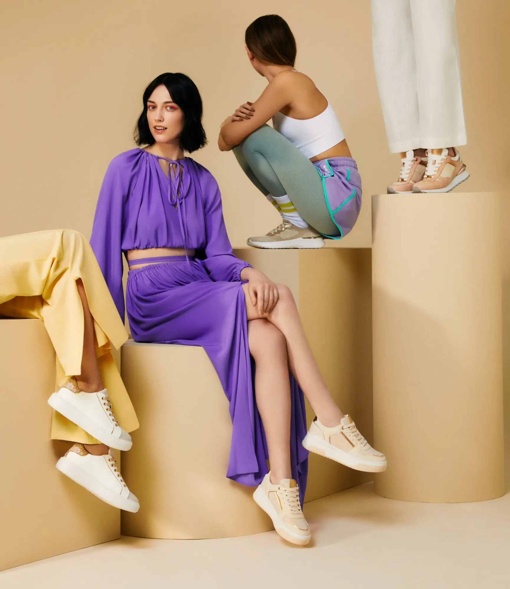 Bata lancia la nuova collezione di sneaker P/E 2023