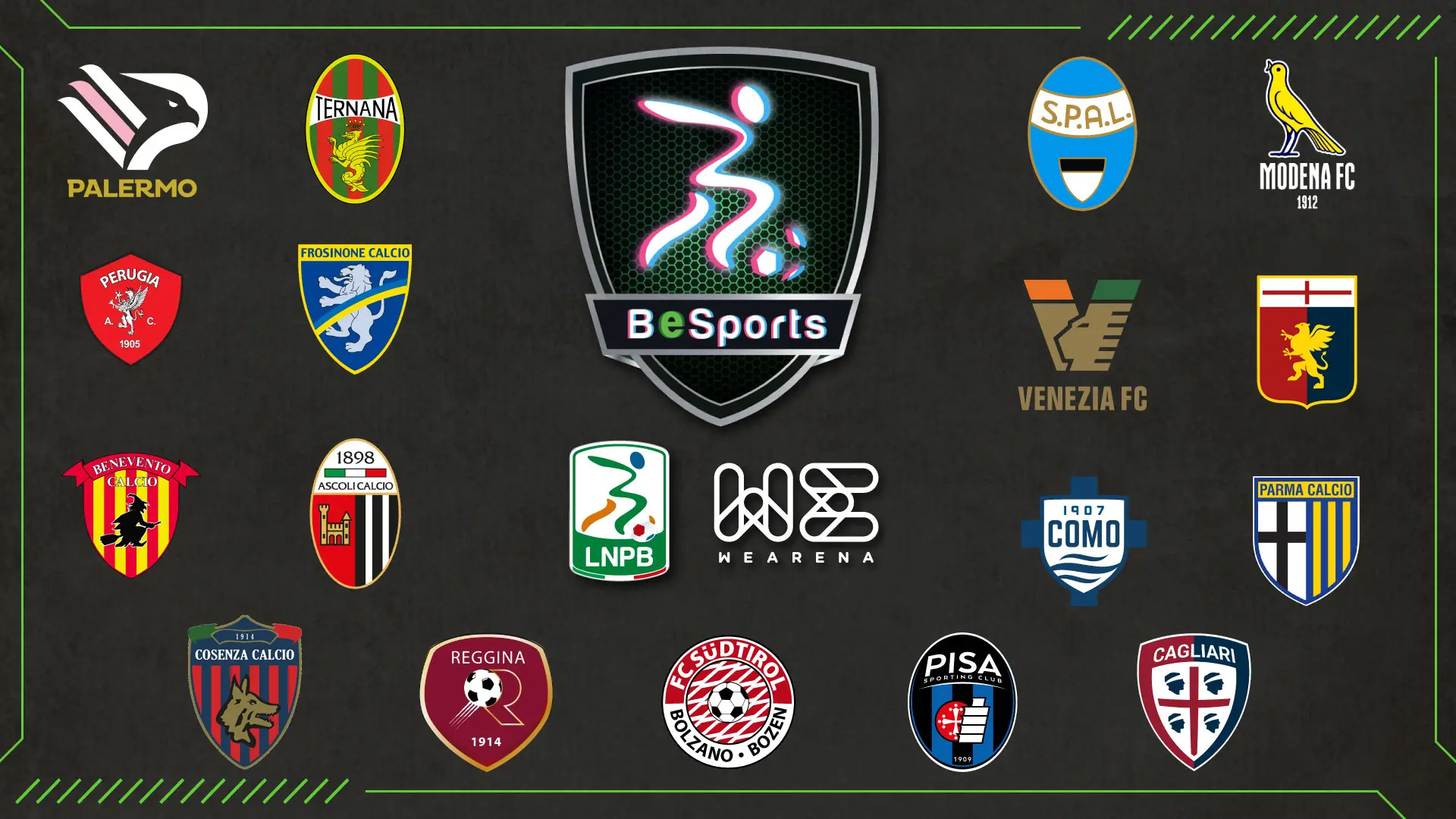 BeSports: parte il terzo torneo di Serie B su EA SPORTS FIFA 23
