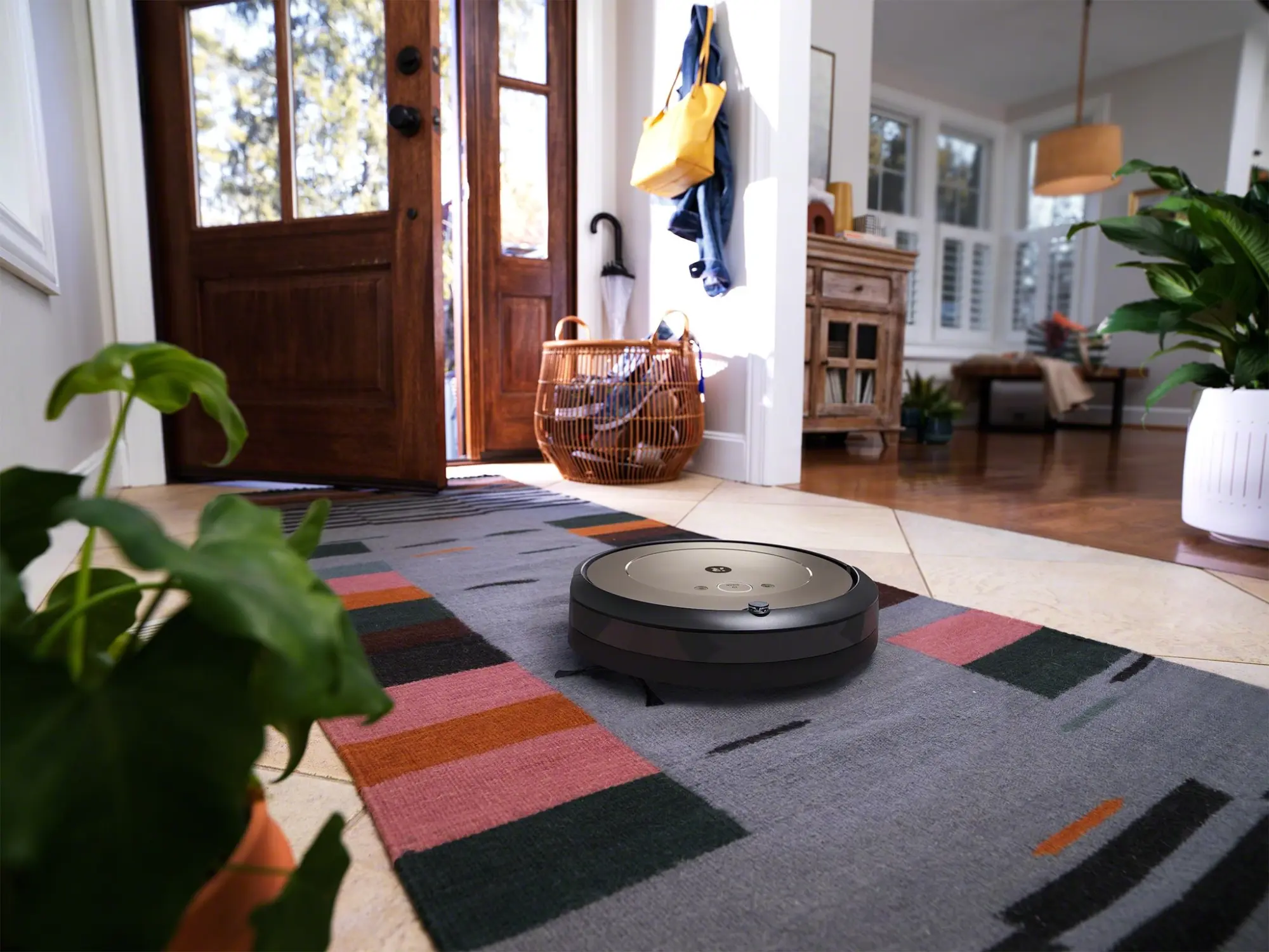 Roomba i1: la soluzione ideale per le pulizie di primavera