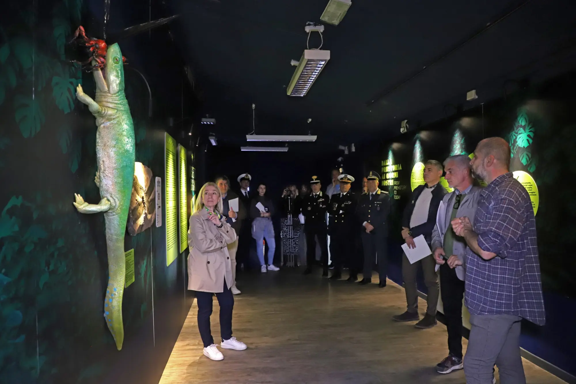 All'Acquario di Cattolica arrivano gli insetti giganti