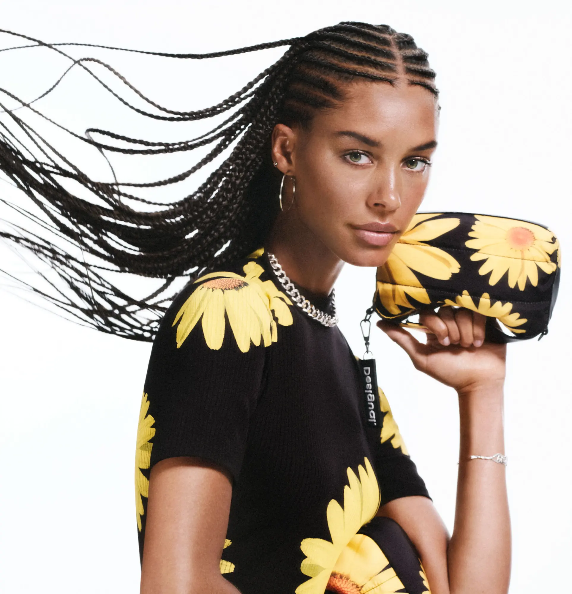 Desigual designed by M. Christian Lacroix: una nuova tradizione