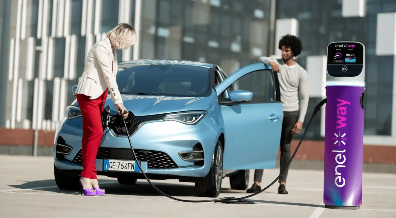 Enel X Way e ACI: un'intesa per accelerare la diffusione della mobilità elettrica in Italia