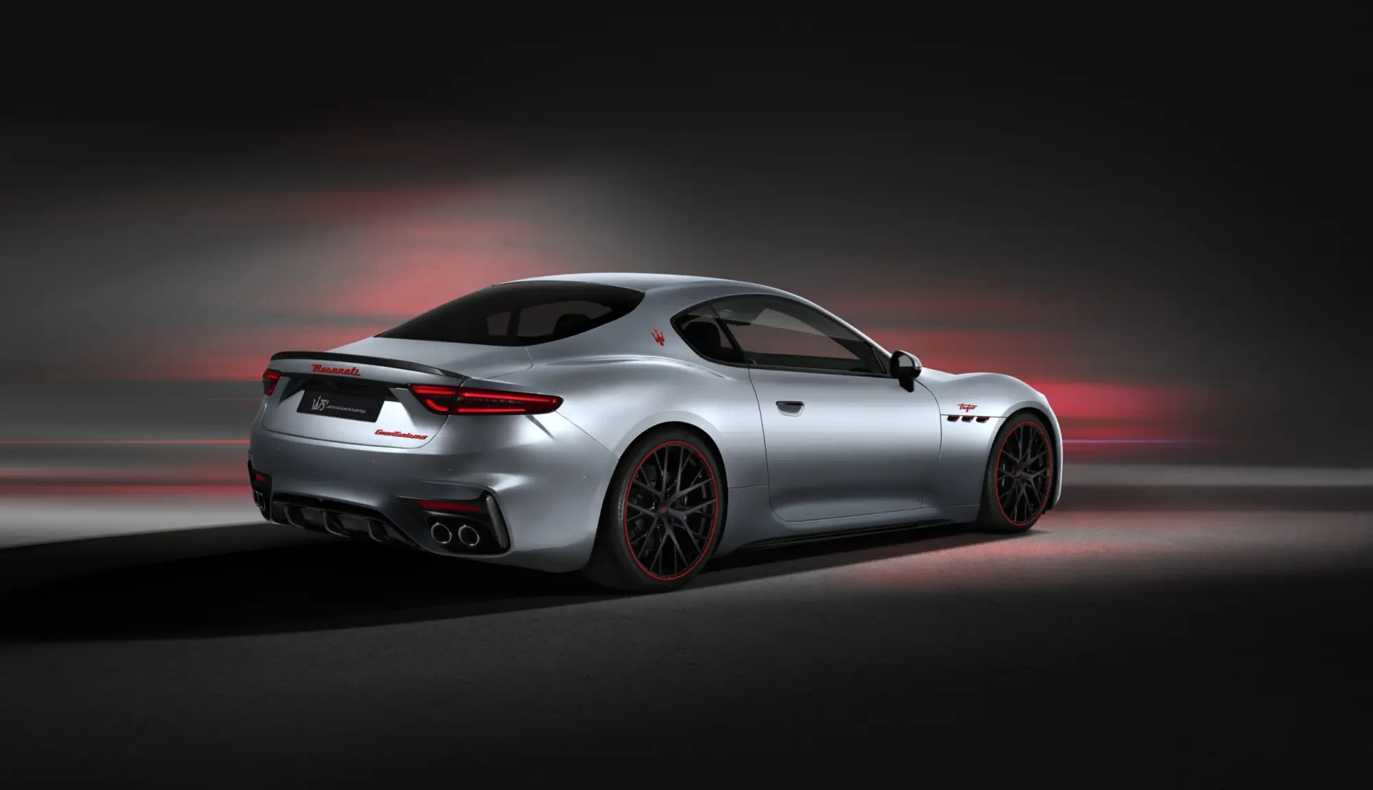 Alla Milano Design Week va in scena la Maserati GranTurismo