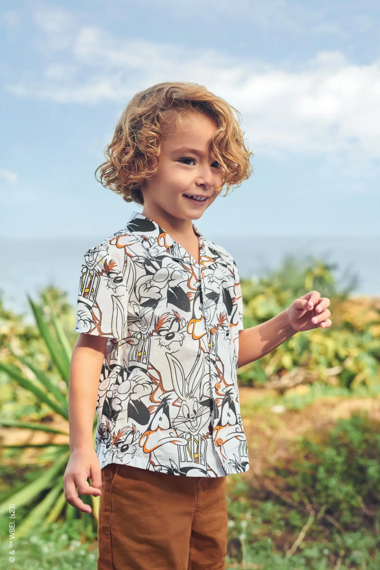 Original Marines: i personaggi di Looney Toones nella collezione SS '23