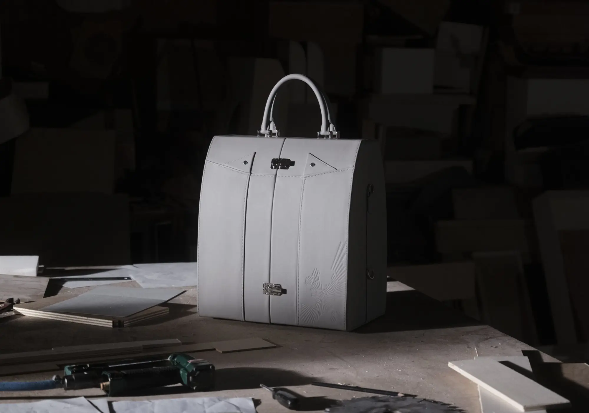 DS Automobiles celebra la gastronomia con la Culinary Bag