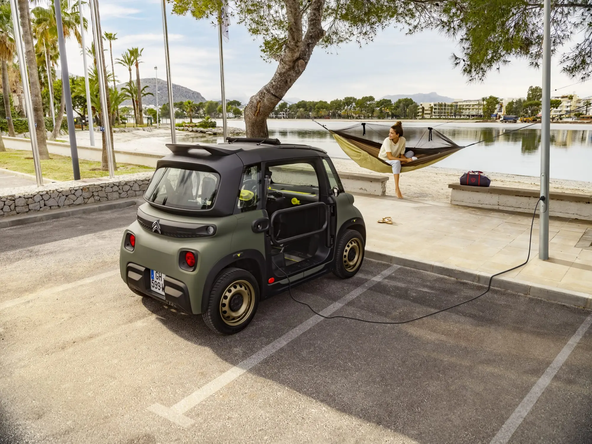 Citroën: ecco una nuova edizione di "My Ami Buggy"