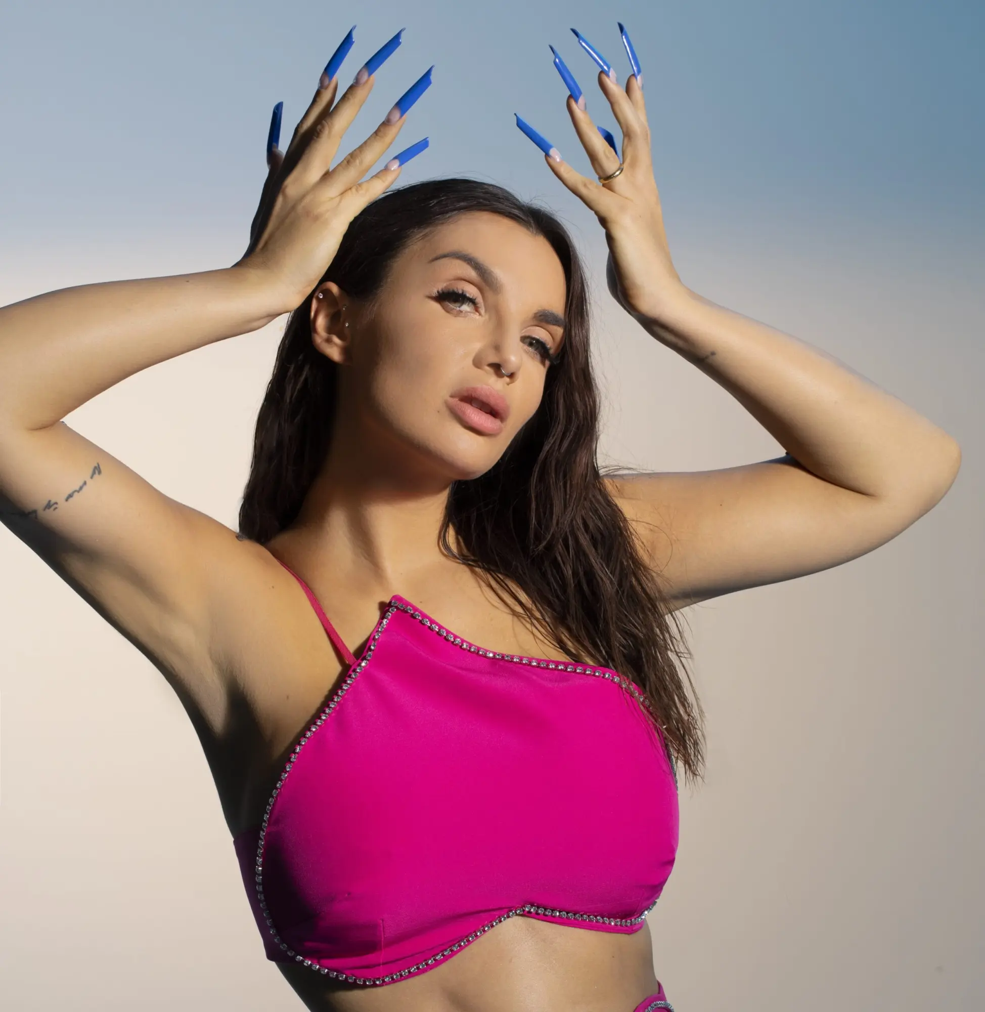 ELETTRA LAMBORGHINI: dal 2 giugno fuori il nuovo disco "ELETTRATON"