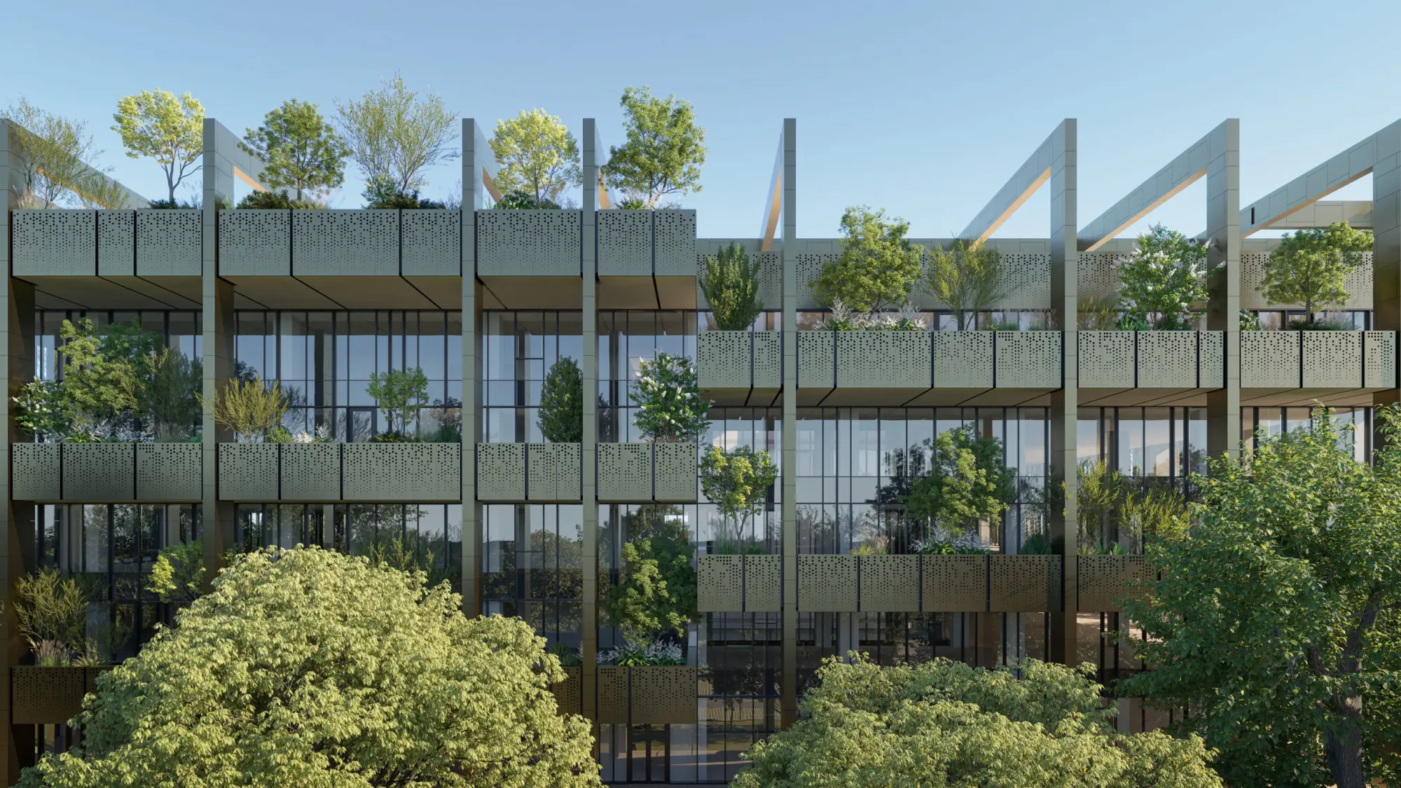 VERISURE sceglie il progetto Green Island a Roma come nuovo headquarter italiano