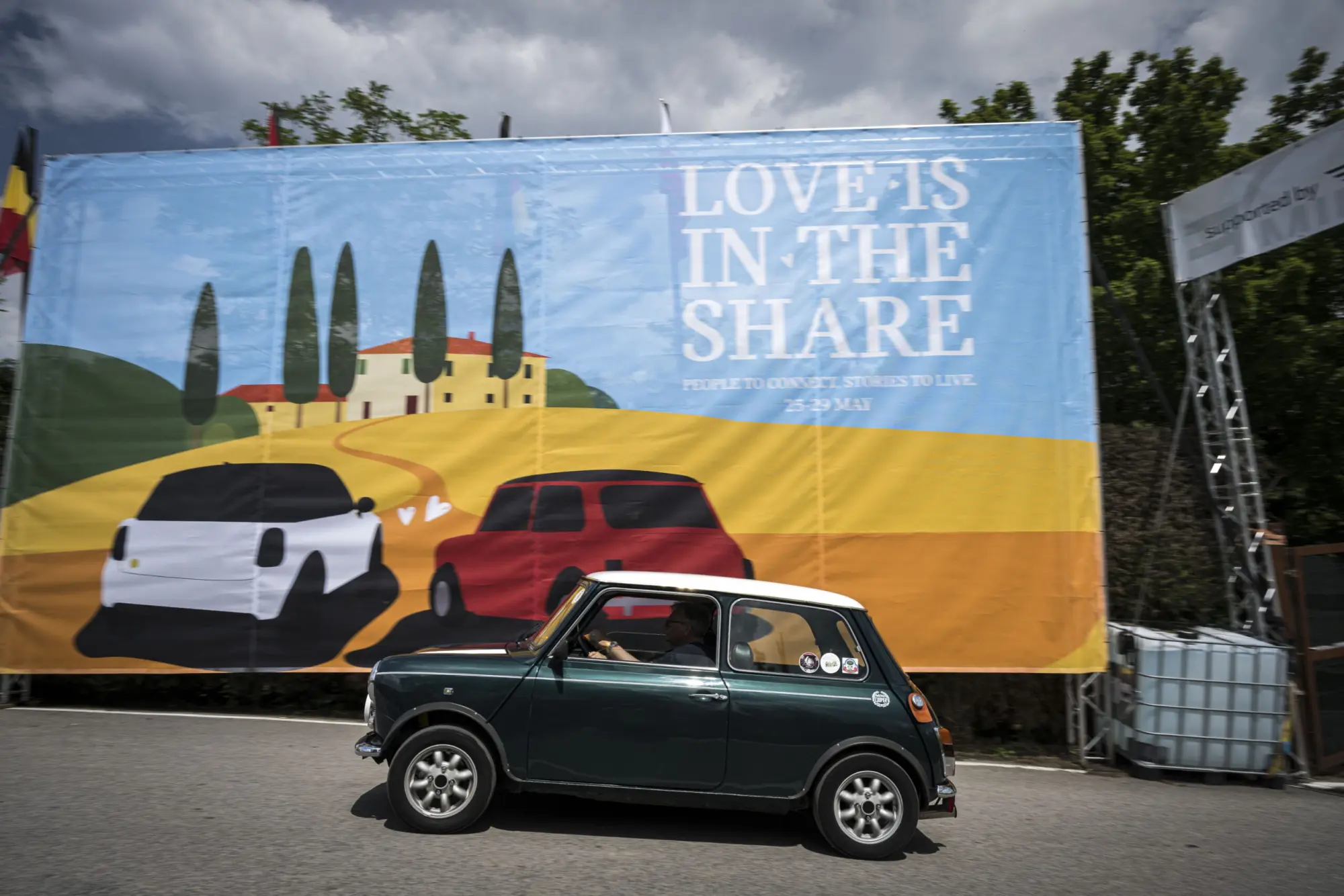 International MINI Meeting (IMM) 2023: un'esplosione di passione e sostenibilità