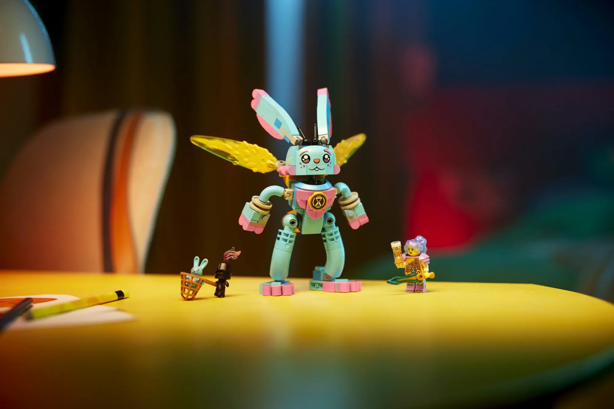 LEGO DREAMZzz: la nuova serie animata che trasforma i sogni dei bambini in realtà