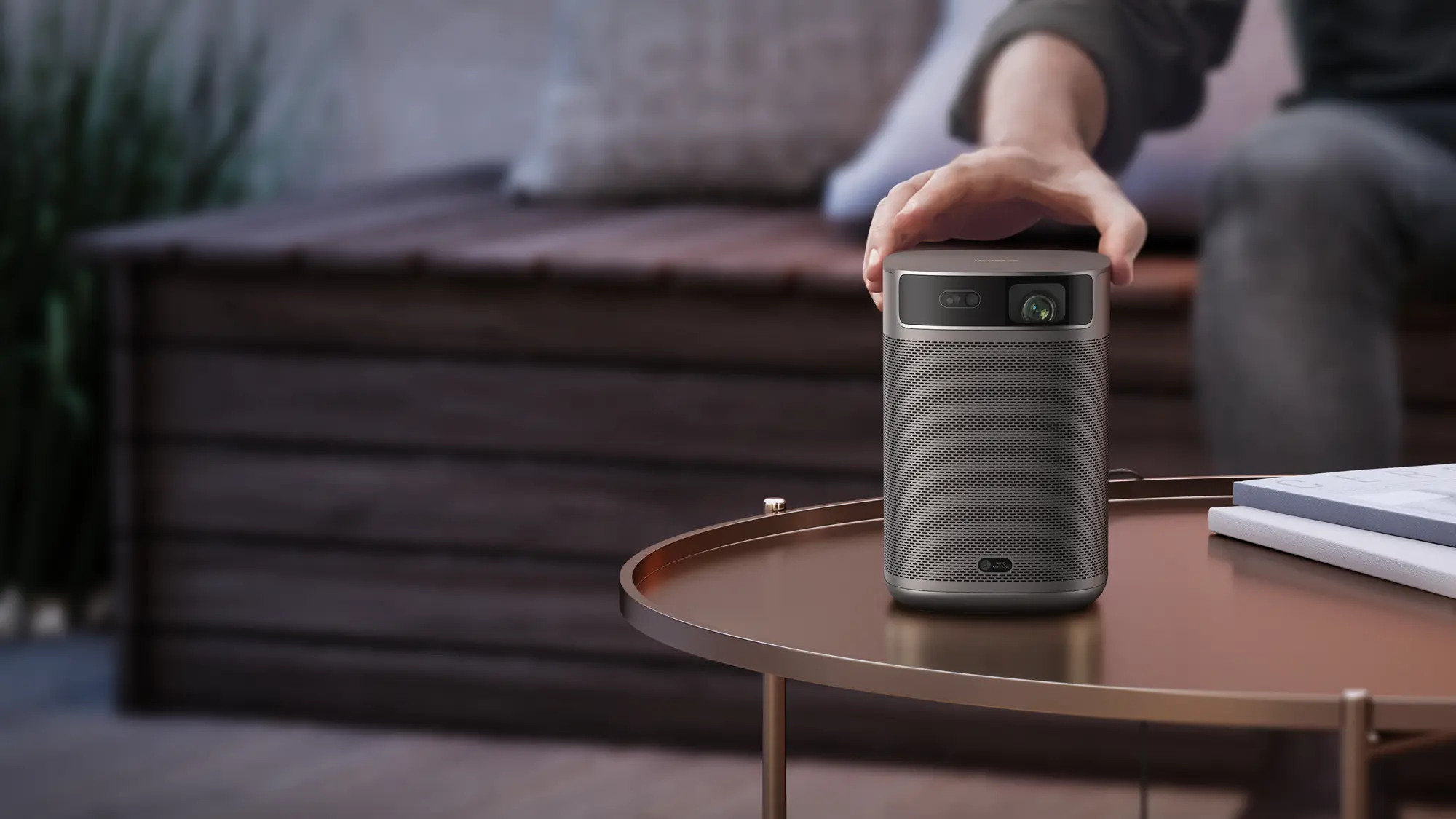 XGIMI MoGo 2 Pro: il compagno perfetto per le avventure estive