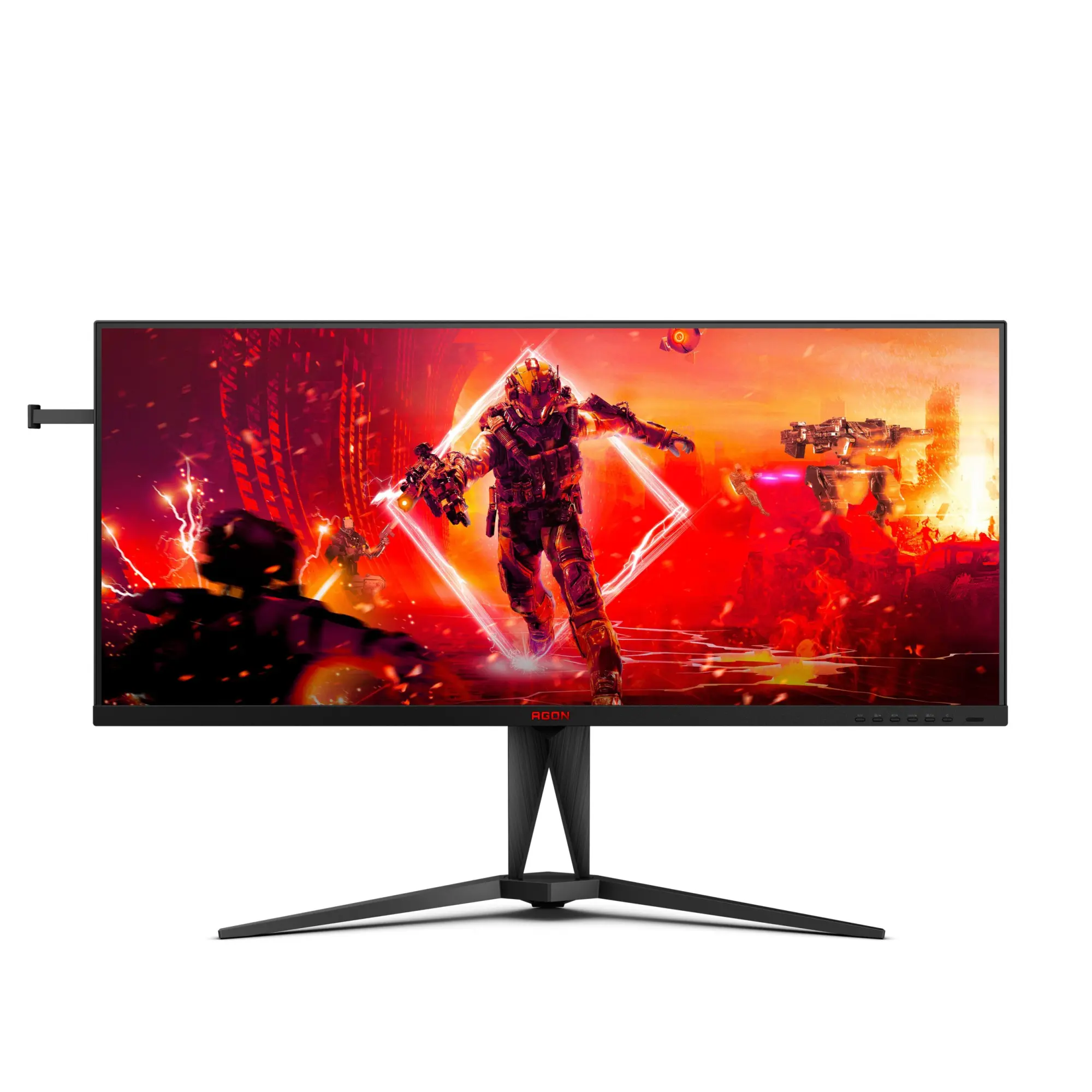 AGON by AOC: un nuovo monitor gaming che ridefinisce l'esperienza di gioco