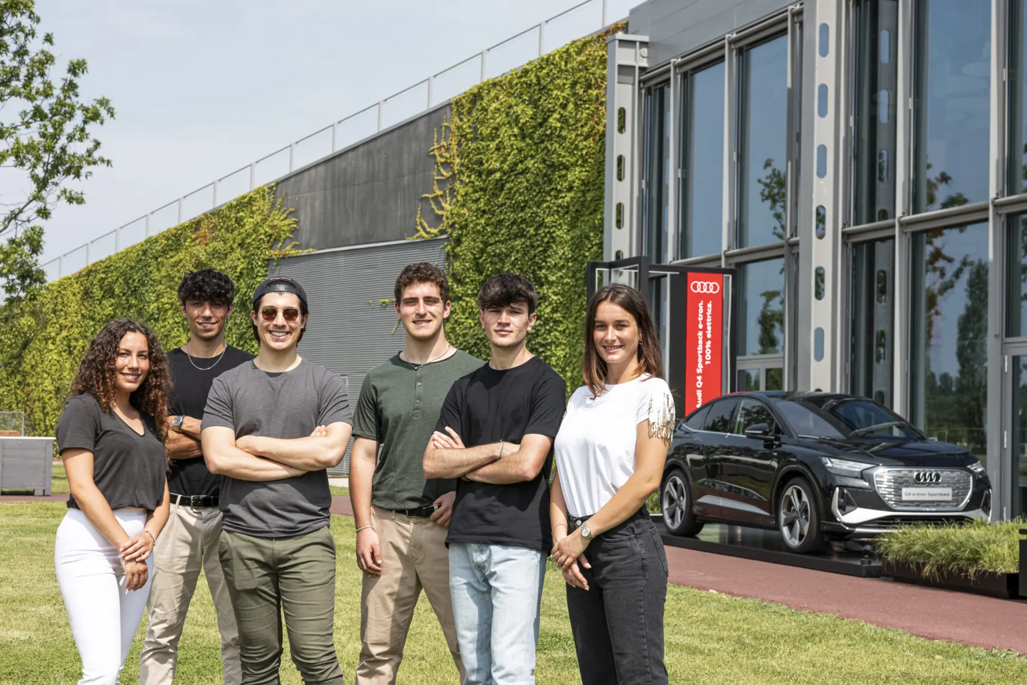 Audi We Generation: parte la sesta edizione