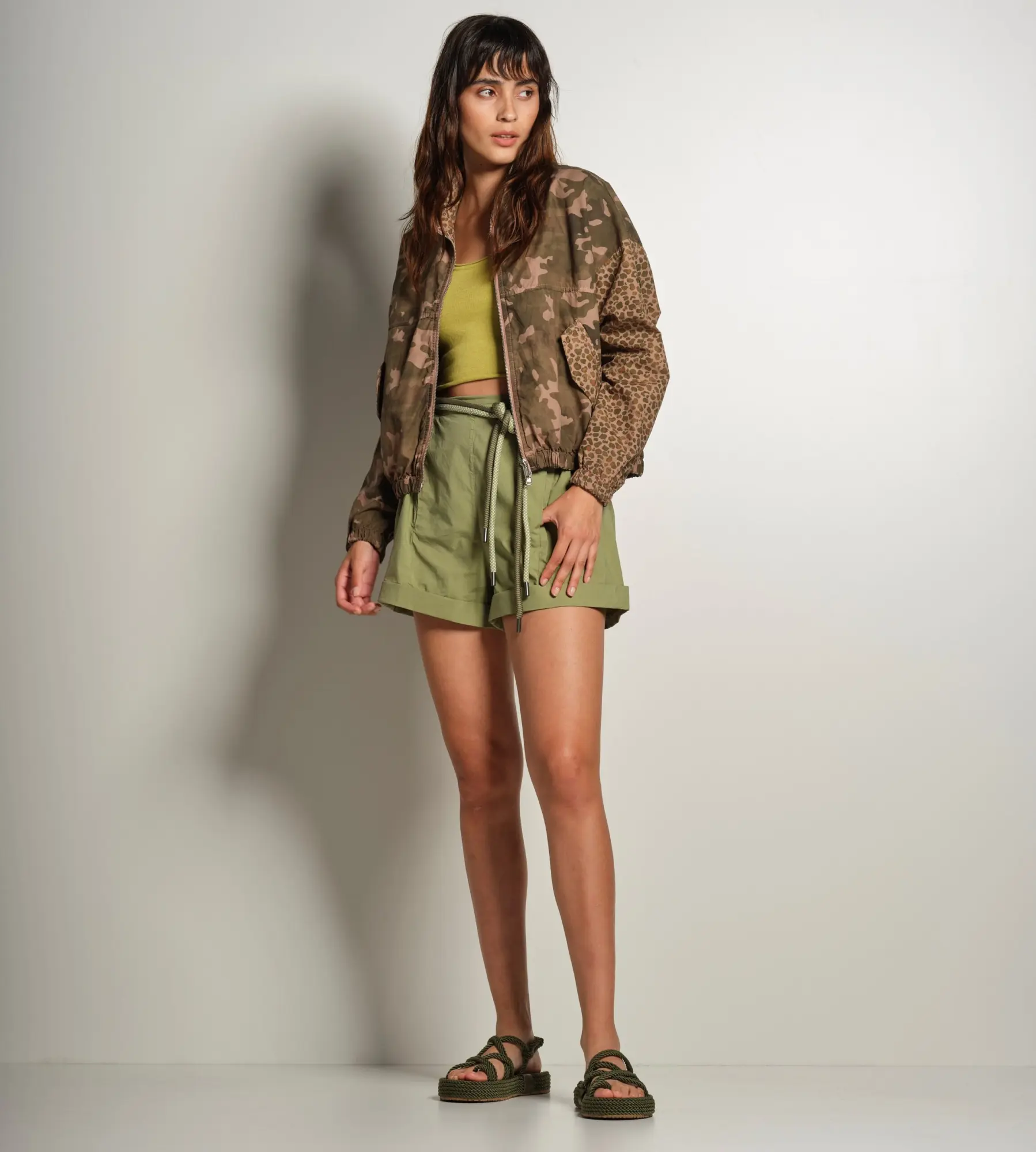 Bermuda Bomboogie: comfort e stile per l'estate