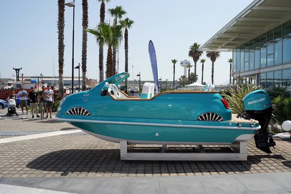 Car 500 Off-Shore: ecco la novità dell'estate