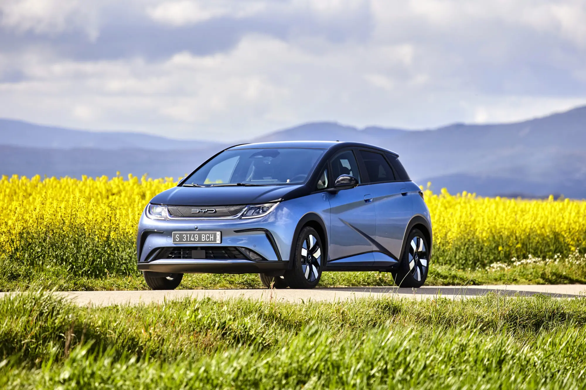 BYD: prodotto il 500.000º esemplare di DOLPHIN