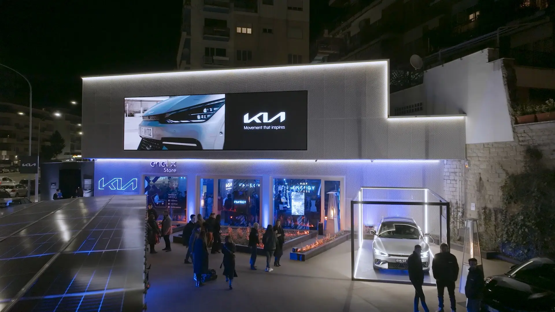 Kia Italia con il Circuito Tormenta di League of Legends