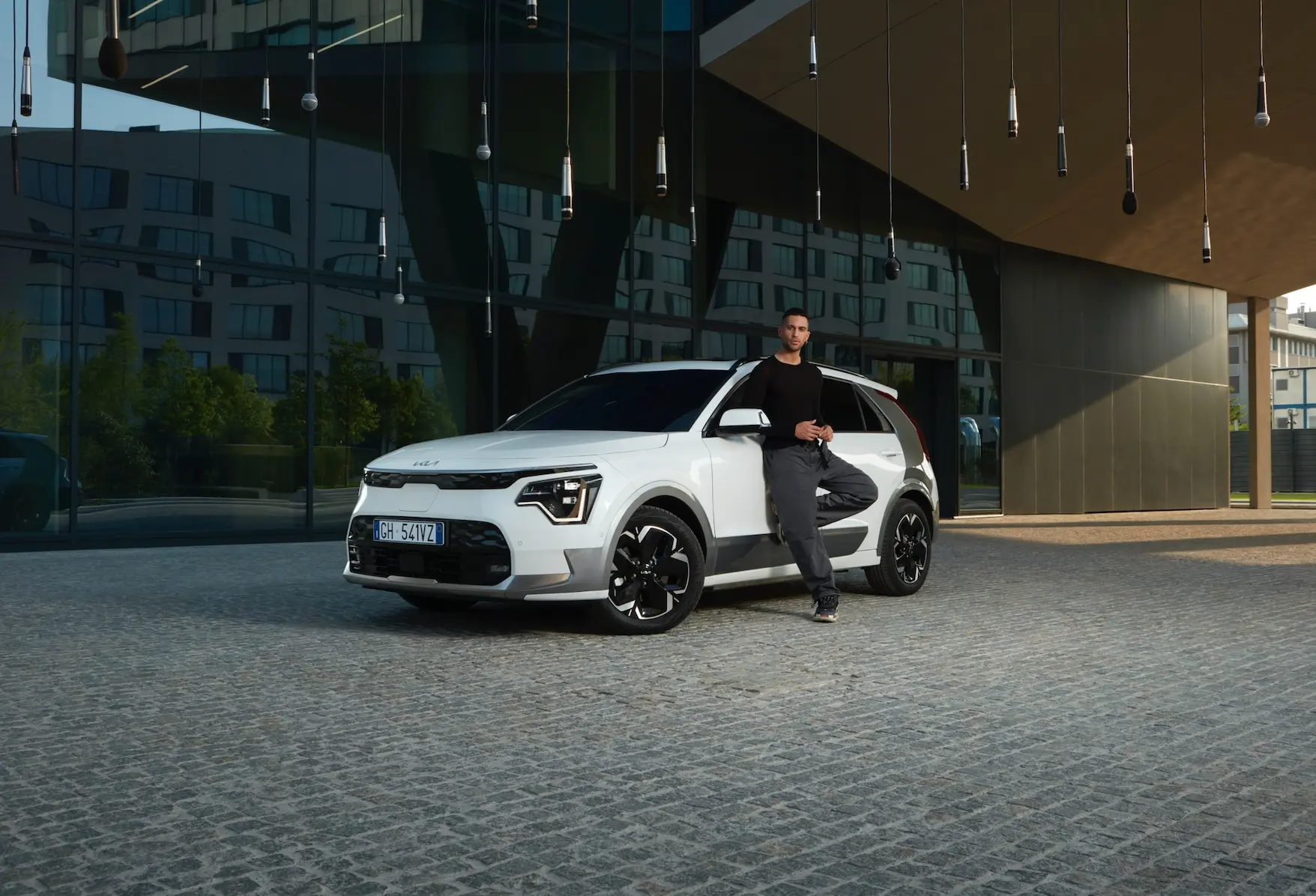 Kia premiata agli NC Awards con la campagna "Kia + Mahmood"