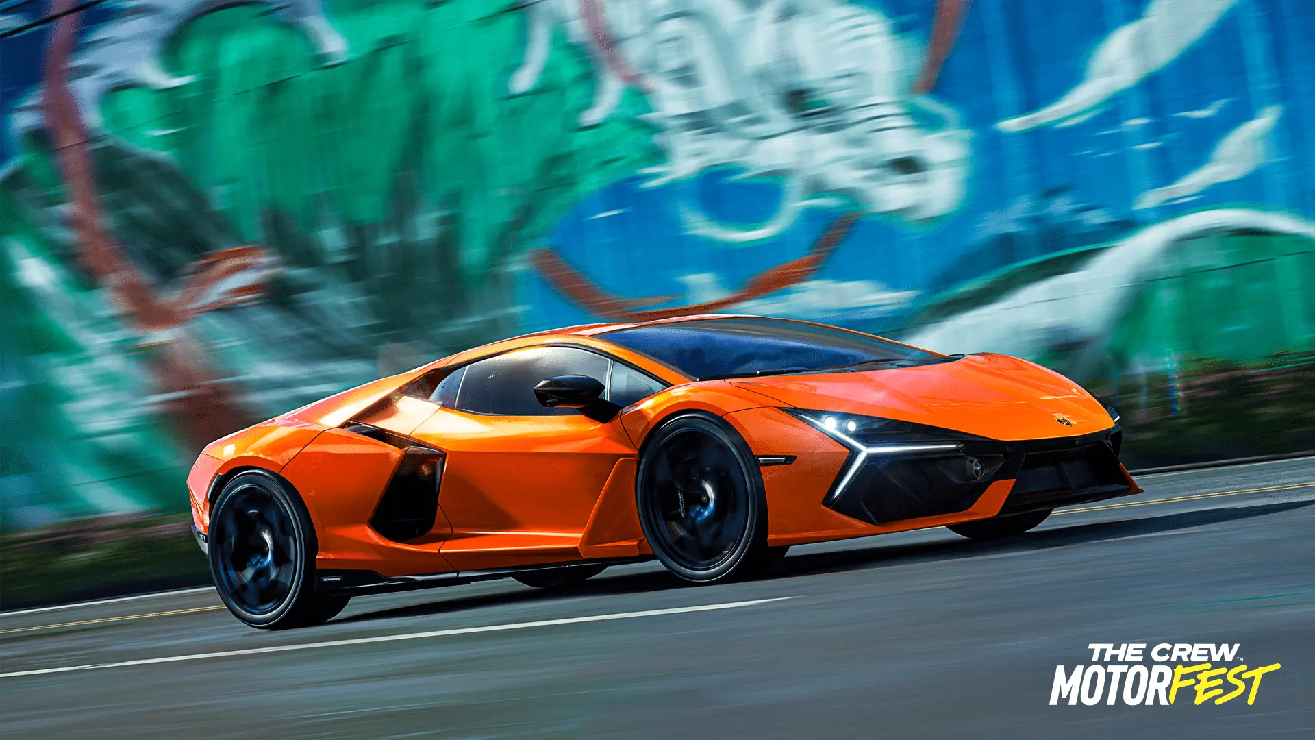 Automobili Lamborghini rinnova la collaborazione con Ubisoft
