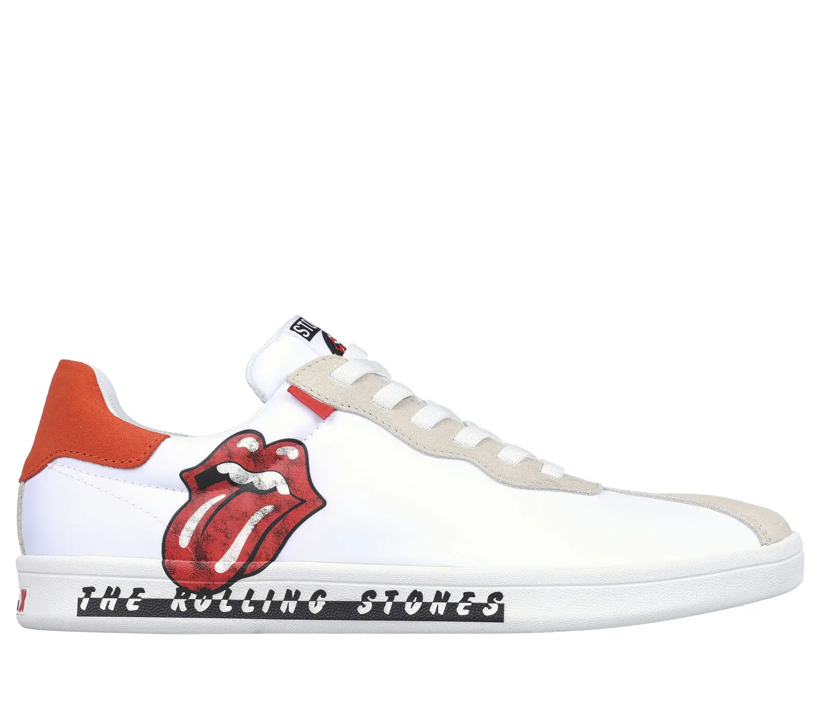 Skechers x The Rolling Stones: un'iconica collaborazione di stile e comfort