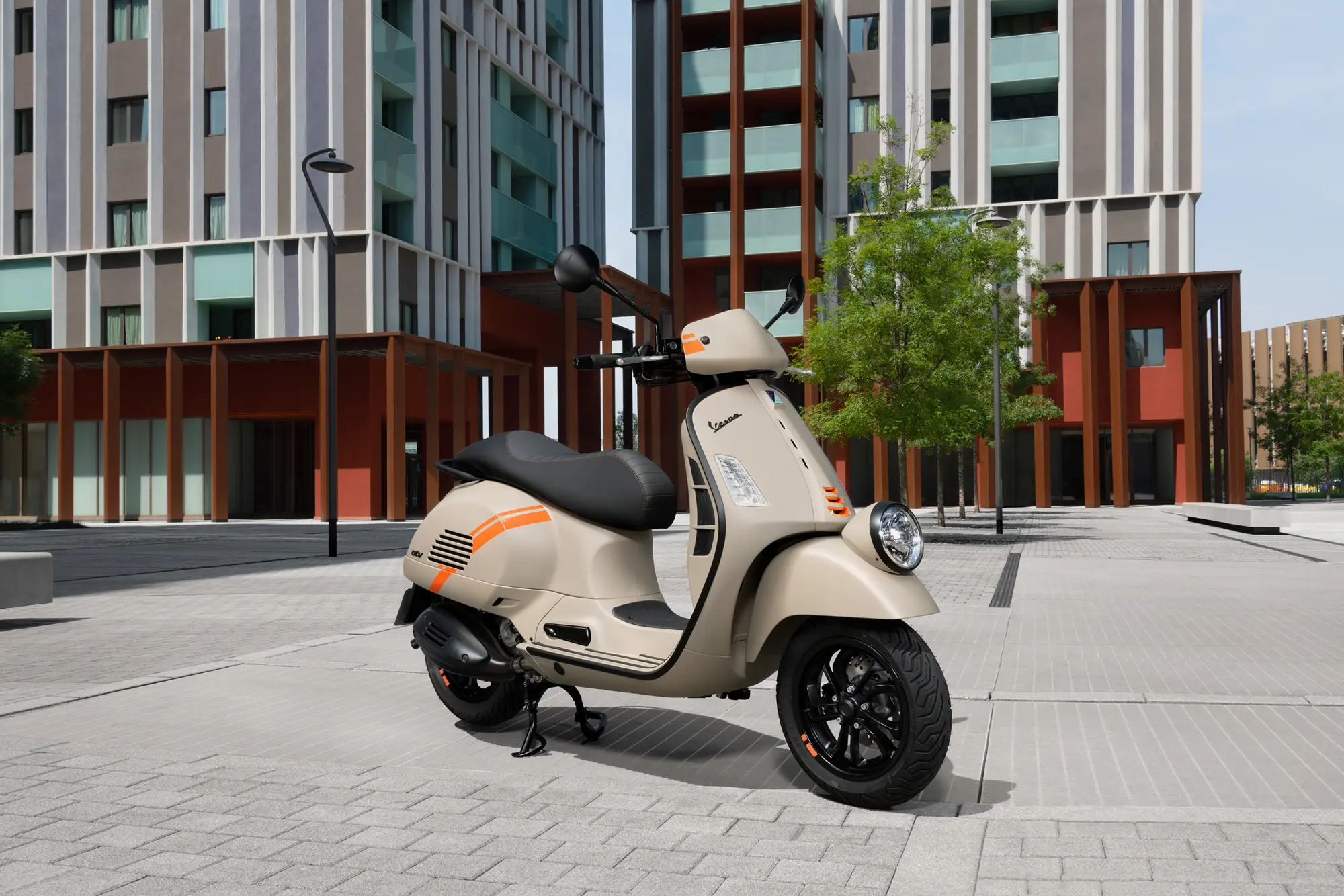 Vespa Gtv 2023: la leggendaria icona si rinnova