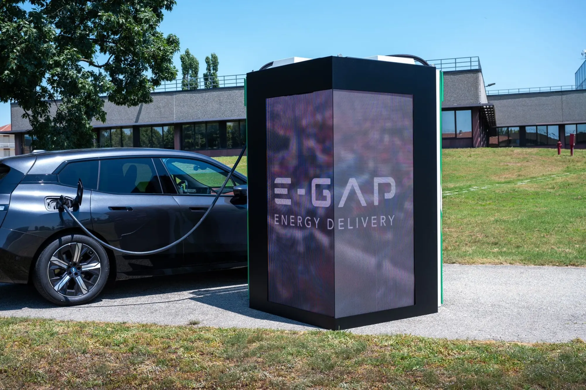 E-GAP lancia “E-GAP FAST” in collaborazione con Pininfarina