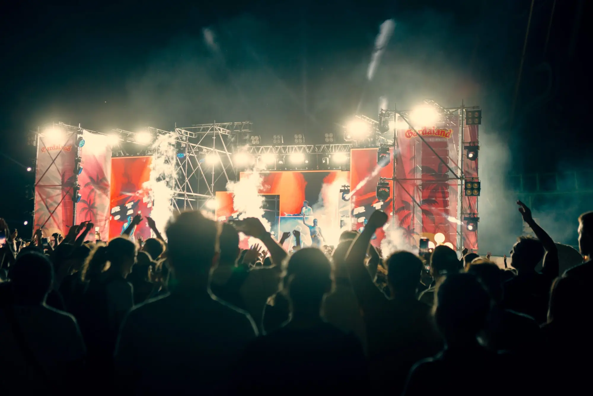 Gardaland Summer Festival: una notte di divertimento e musica all'aperto