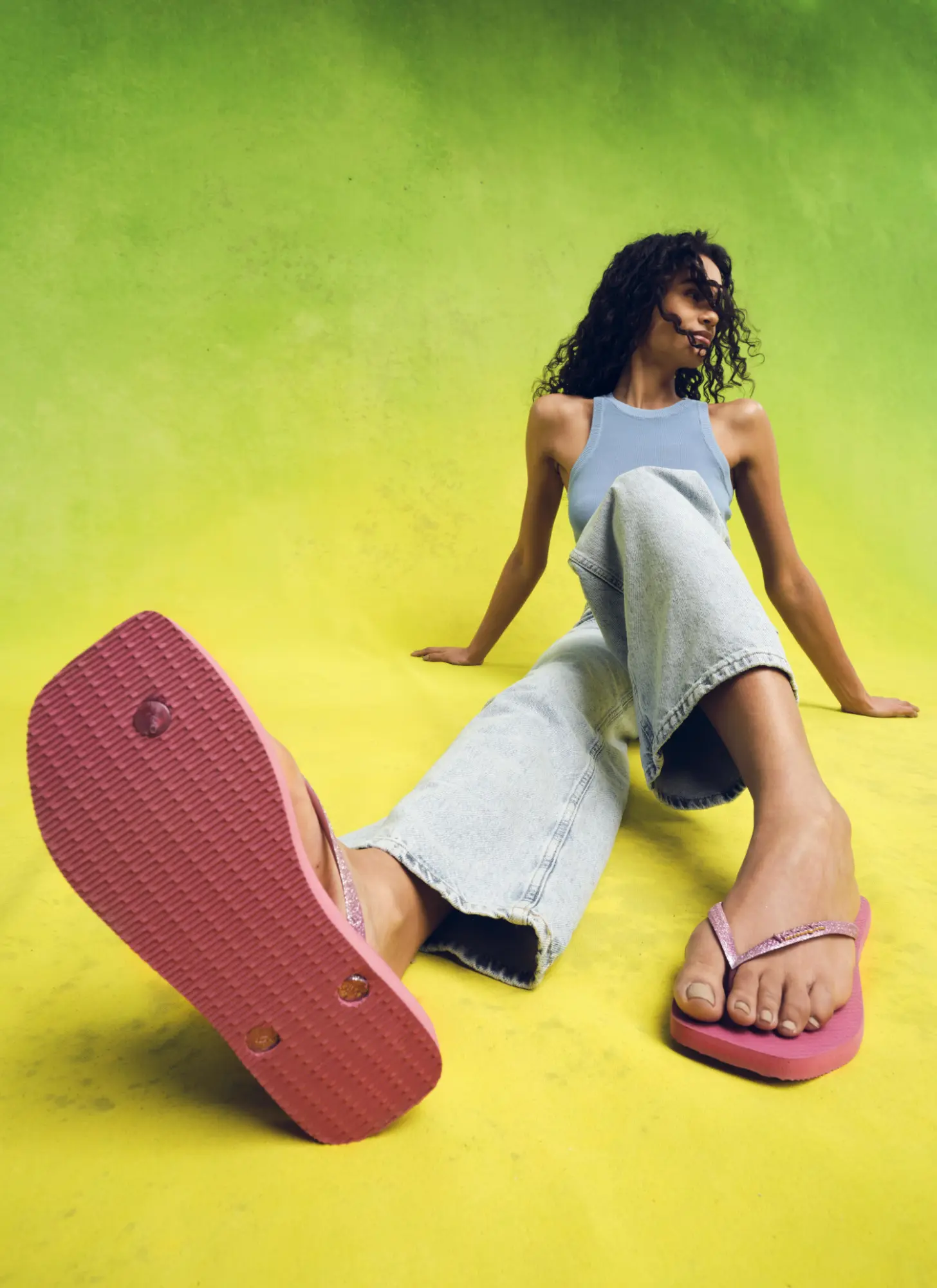 Havaianas presenta il nuovo modello Square per la stagione 2023