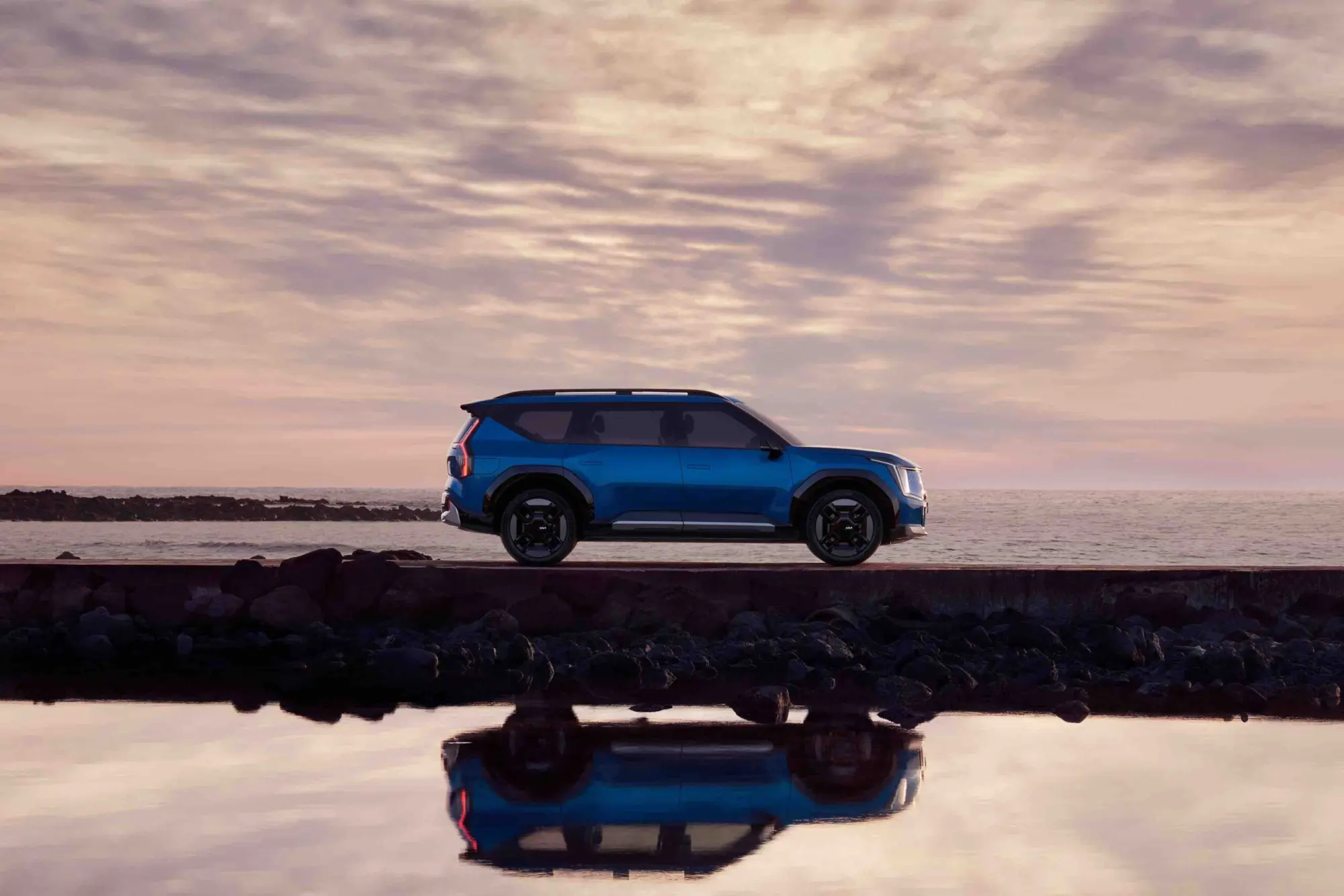 Kia Italia lancia il Kia Sustainability Tour