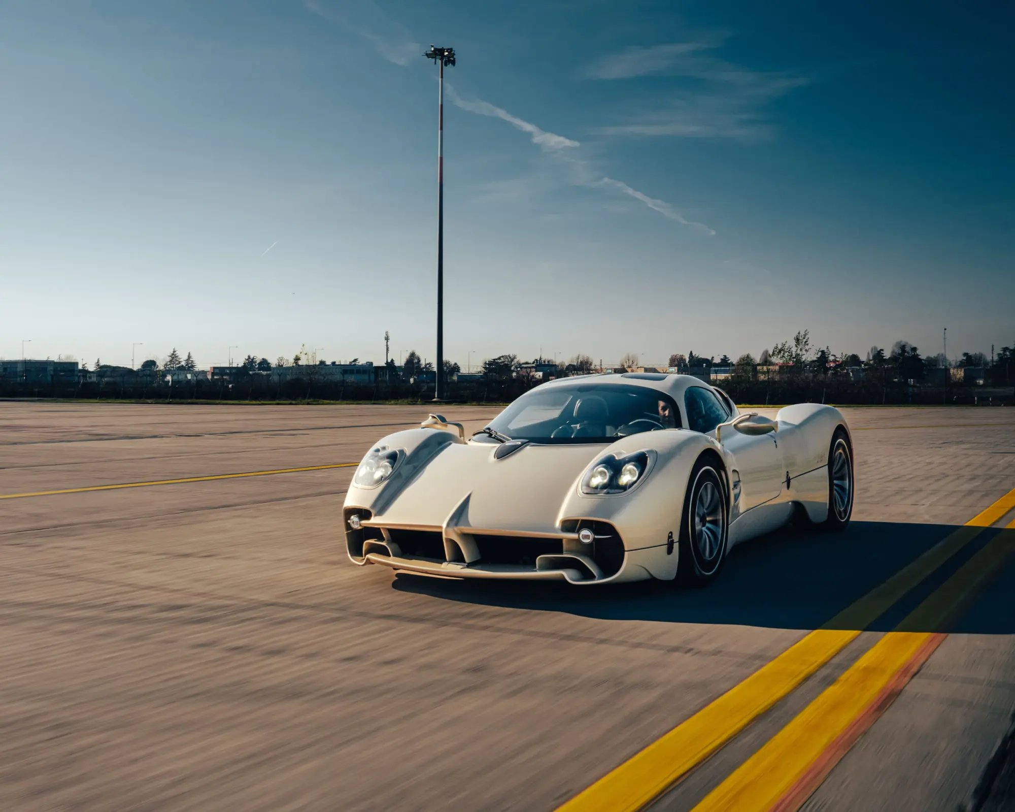 Pagani Automobili ritorna al Goodwood Festival of Speed con Utopia e Huayra R