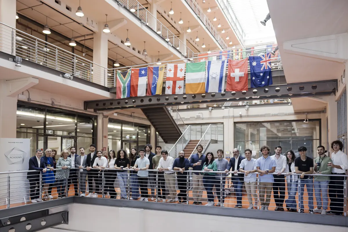 Range Rover Leadership Academy: si è conclusa la prima edizione