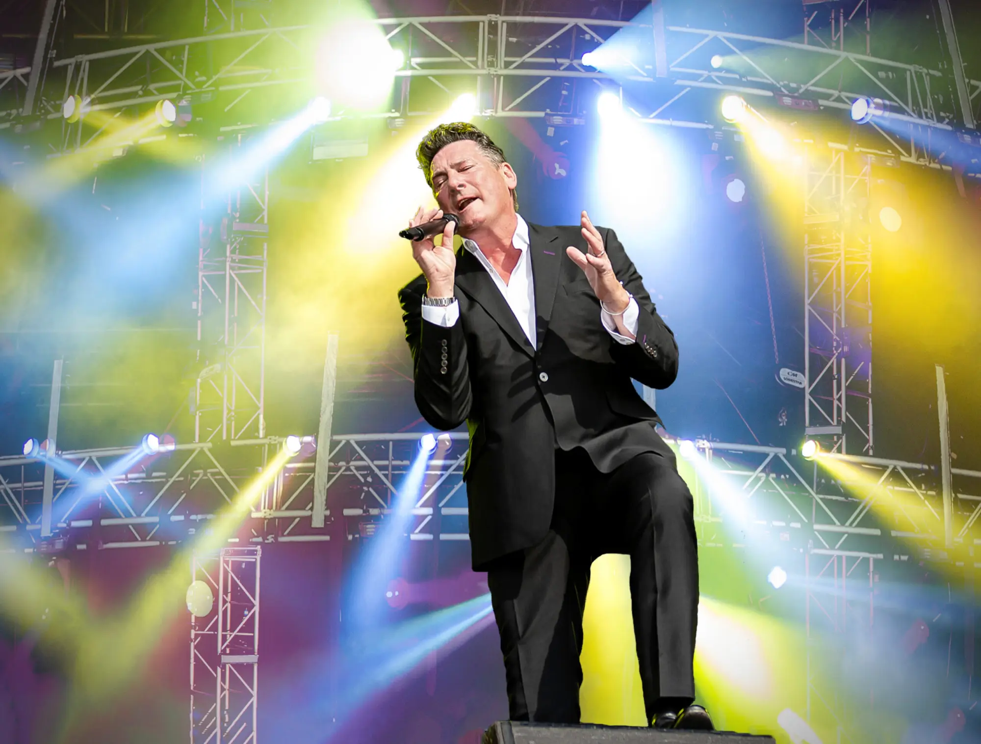 TONY HADLEY torna in Italia per 4 nuove date