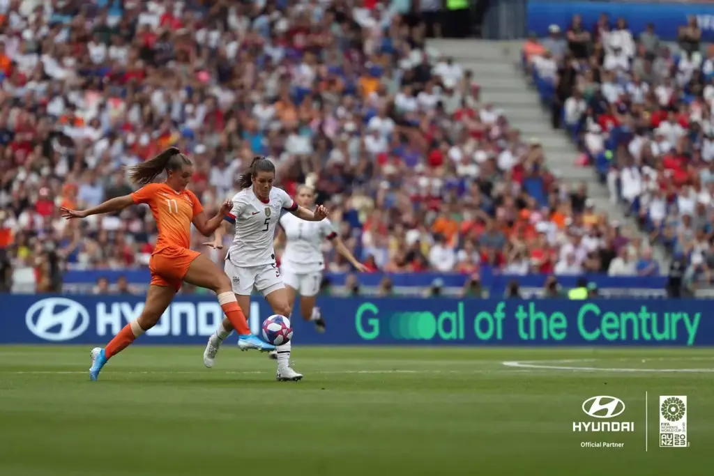 Hyundai e Kia Official Mobility Partner della Coppa del Mondo femminile FIFA