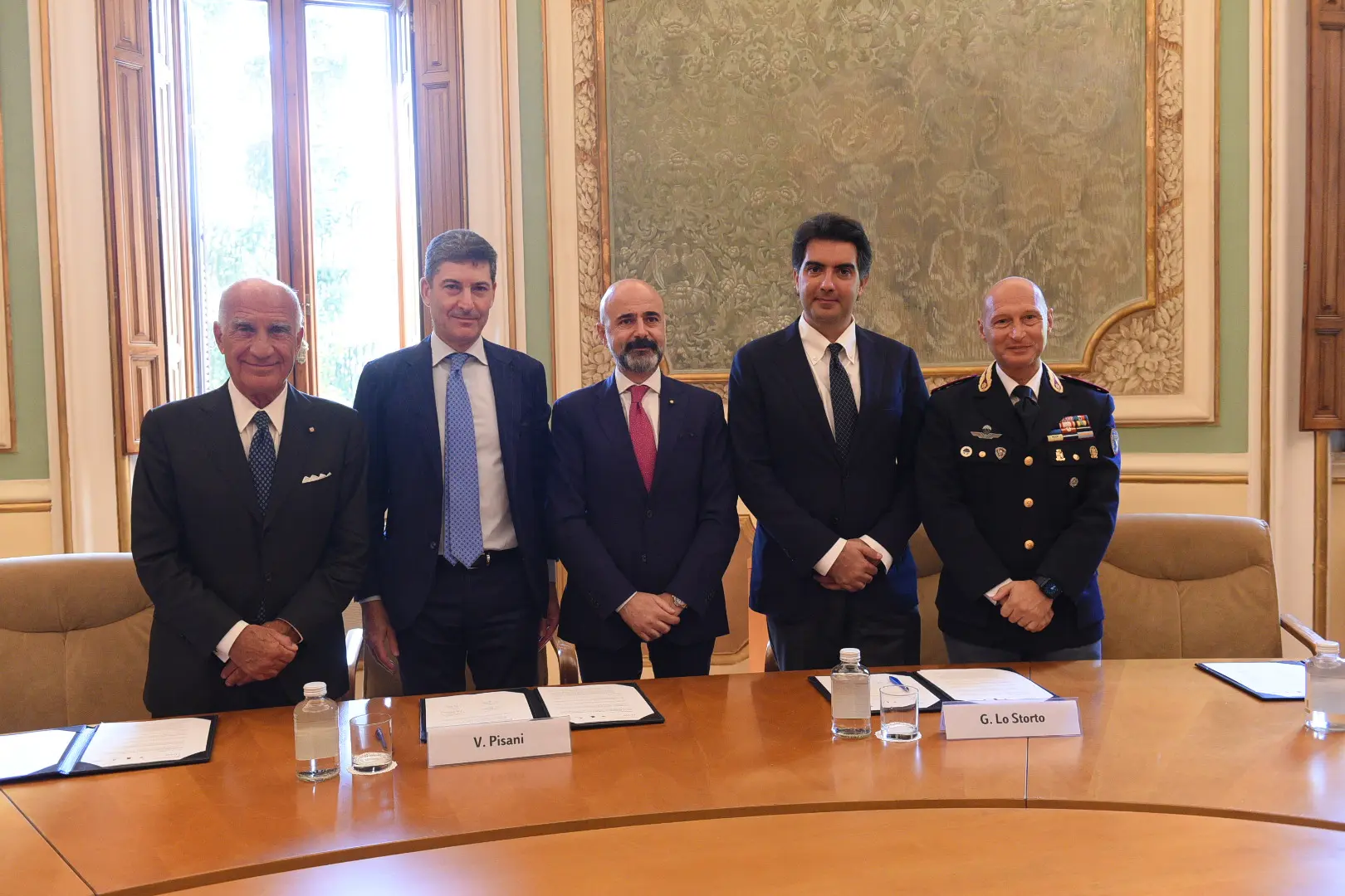 Polizia, Luiss, Aci e Assosharing insieme per la sicurezza stradale